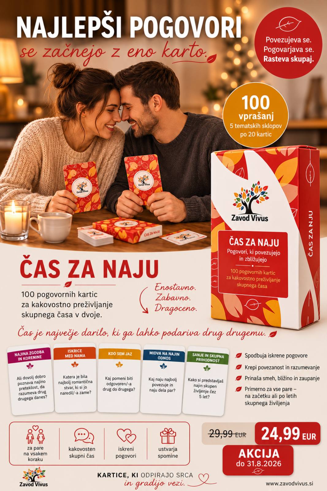 Čas za naju